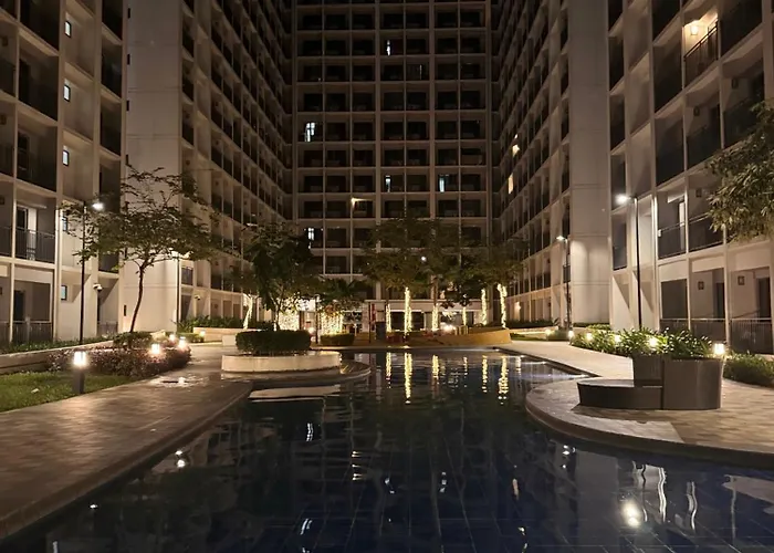 La Chicka Staycation -1292 Apartment Manila